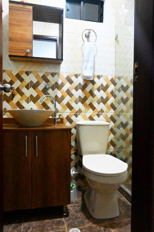 Andaliving Niquia Apartaestudio Apartment Bello Exterior photo