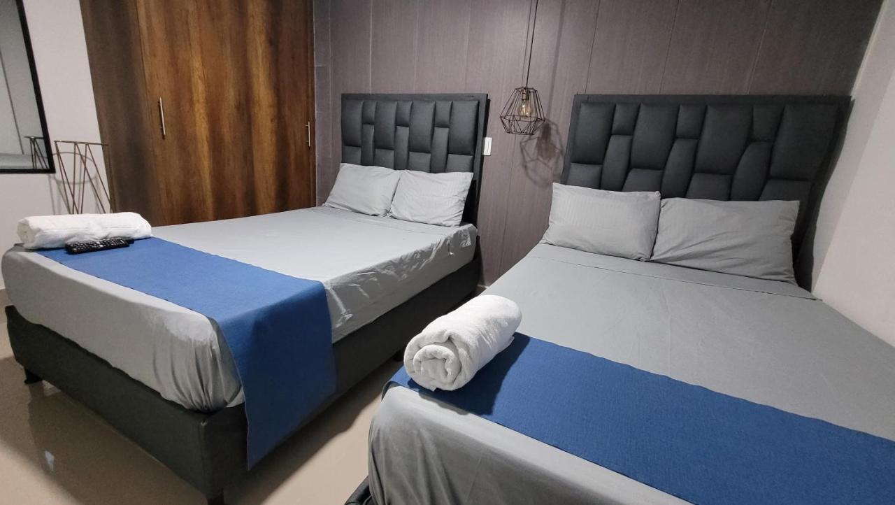 Andaliving Niquia Apartaestudio Apartment Bello Exterior photo
