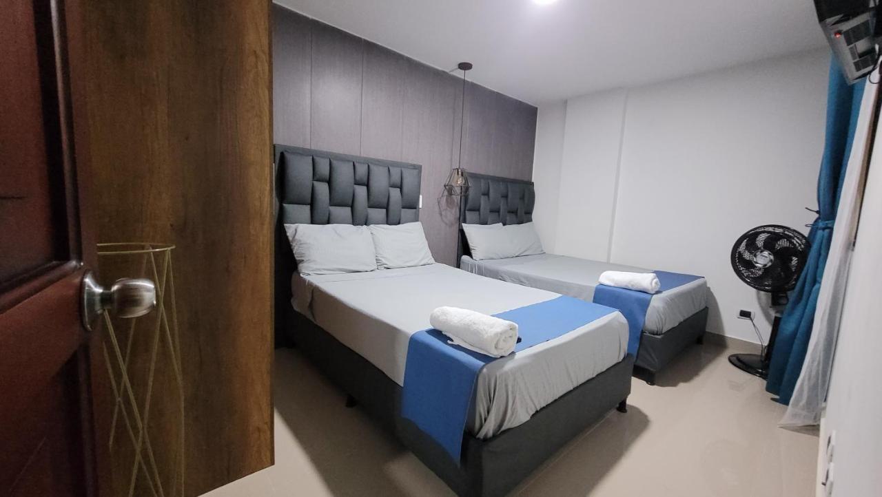 Andaliving Niquia Apartaestudio Apartment Bello Exterior photo